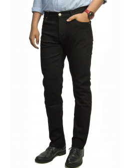 Lee WEST Clean Black Relaxed